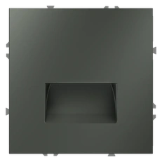 Изображение Подсветка светодиодная встраиваемая VOLTUM S70, (титан)