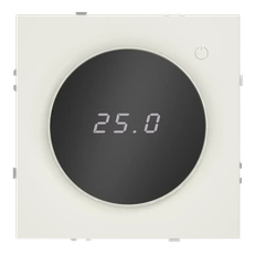 Изображение Терморегулятор электронный VOLTUM S70 с индикацией и датчиком для теплого пола (хлопок)