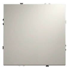 Изображение Перекрестный переключатель встраиваемый VOLTUM S70 одноклавишный 10А (кашемир)